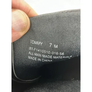 Womans Baretraps Tommy Knee High Riding Boots Size 7 M Black Full Zip thumbnail 7