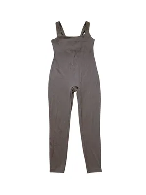 Maternity Jumpsuit Natrelax Sleeveless Athleisure Yoga Travel Stretch Casual thumbnail 2