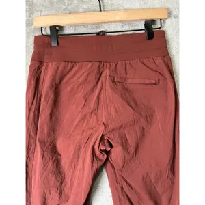 Athleta Trekkie North Jogger Pants Redwood Lightweight Hiking Travel Women's 0 thumbnail 4