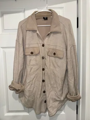 Pacsun Shacket button jacket size XS/S thumbnail 2
