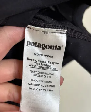 Black Patagonia Long Sleeve  thumbnail 9