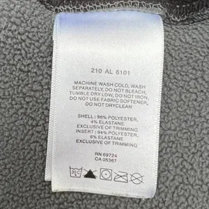 Columbia women’s size small fleece quarter zip pull‎ over​​​ thumbnail 2