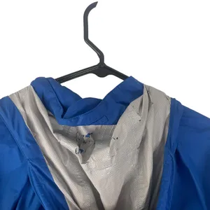 Marmot PreClip‎ Women's Size Small P Blue Outdoor Hiking Rain Coat thumbnail 9
