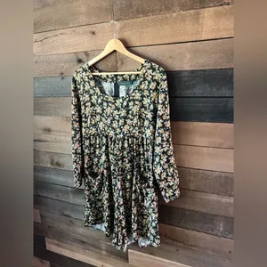 American-vintage Women's multi Playsuit-romper thumbnail 4