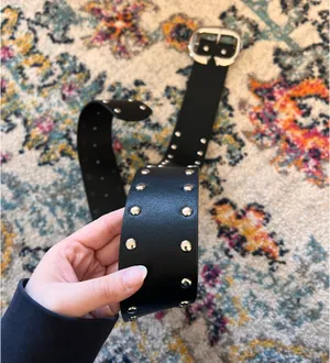 Edikted Chunky belt thumbnail 2
