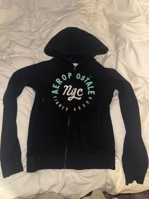 Aeropostale Zip-Up Jacket thumbnail 3