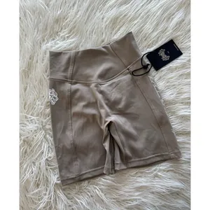 Darc Sport She Chopper Energy Georgia Shorts Taupe Size Small thumbnail 2