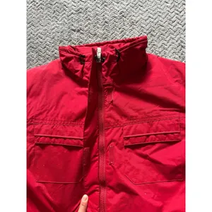 Columbia Sportswear Company Red Multipockets Cargi Hiking Jacket Size M‎ thumbnail 3