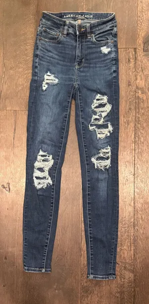 American Eagle Skinny Jeans thumbnail 1