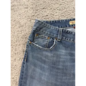 BKE Denim Culture Bootcut Jeans Blue Medium Wash Stretch 34x31.5 thumbnail 5