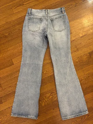Brandy Melville Quinn Jeans thumbnail 4