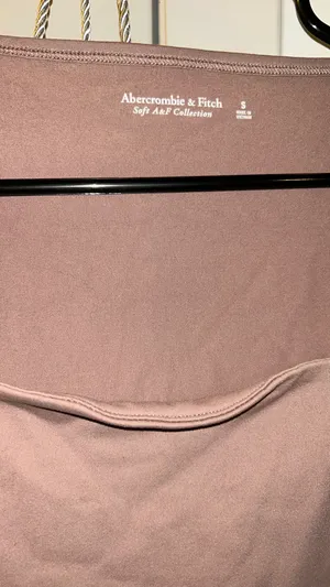 Abercrombie Long Sleeve Bodysuit thumbnail 3