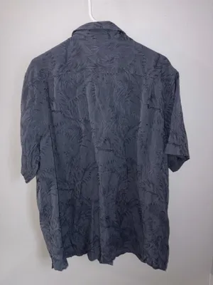 Croft & Barrow Men’s short sleeve button up shirt thumbnail 3