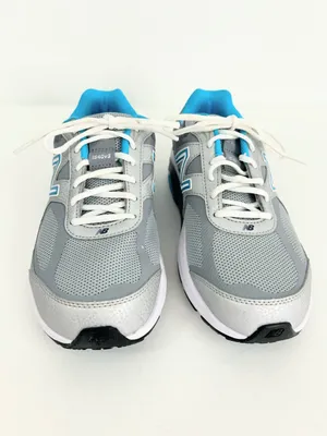 New Balance 1540v3 Silver/Polaris Running Shoes Size 10 thumbnail 2