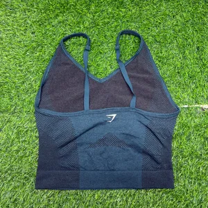 Gymshark Seamless Midi Cropped Tank Top thumbnail 5
