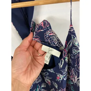 Joie silk nanon floral print dress size XS thumbnail 5