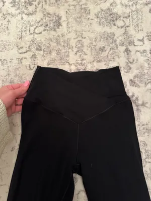 Aerie Crossover Leggings thumbnail 2