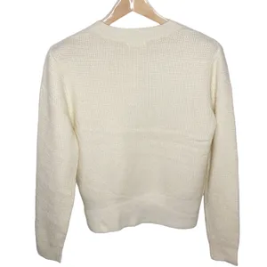 Sophie Rue plush waffle knit relaxed sweater size L thumbnail 3