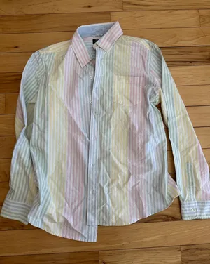 CHAPS Western Button down thumbnail 1