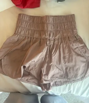 Free People Way Home Shorts thumbnail 2