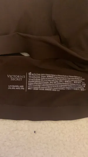 Victoria's Secret Lounge Bralette thumbnail 3
