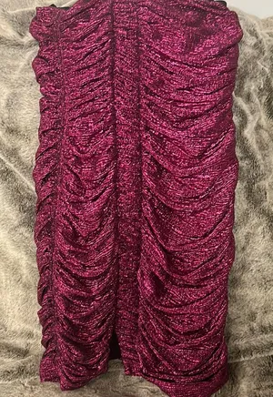 HOCO dress Black Halo thumbnail 1