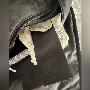 Authentic Marmot black‎ womens vest S thumbnail 5