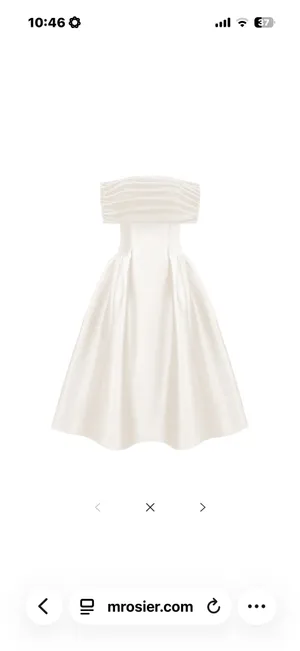House Of CB Miss rosier ainara midi dress thumbnail 3