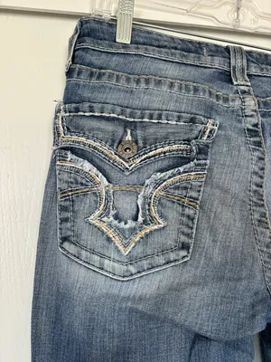 Big star Vintage Jeans thumbnail 5