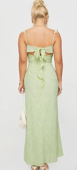 Maxi Dress thumbnail 2