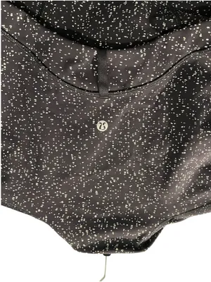Lululemon Define Jacket Magnetized Jacquard Black White Speckled Luon Size 2 thumbnail 8