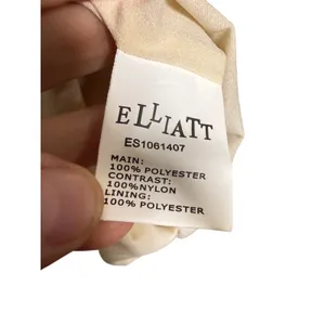 Elliatt Garden Floral Mini Dress Women’s Sz. S thumbnail 5