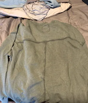 Aerie Crewneck Sweatshirt thumbnail 2