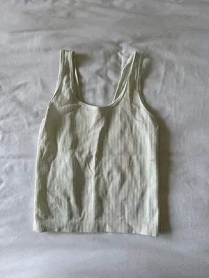 A New Day tank top thumbnail 1
