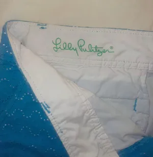 Blue Shorts thumbnail 4