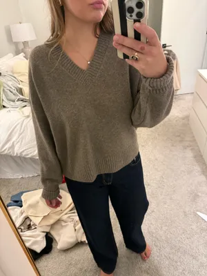 Zara Sweater thumbnail 2