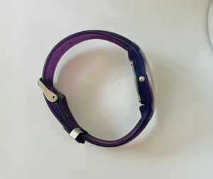 Purple Silicone Watch thumbnail 7