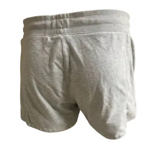 Nike Gray Pull-on Lounge Shorts Women’s Size M thumbnail 4