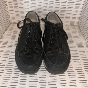 Dansko Womens Harmony 4511360202 Black Suede Comfort Shoes‎ Size 40 US 9-9.5 thumbnail 3