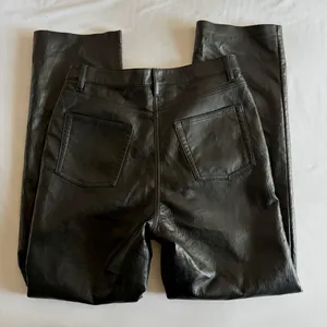 Aritzia Wilfred “the melina” leather pants thumbnail 4