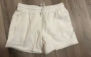Aritzia Sweat Fleece Shorts thumbnail 1