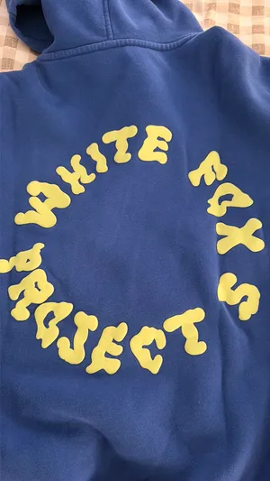 White Fox Sweatshirt thumbnail 5