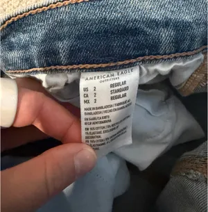 American Eagle Mid-Rise Jeans thumbnail 4