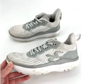 Gravity Defyer Gdefy Ion Walking Shoe White Athletic Rocker‎ Sneaker Size 8 thumbnail 1