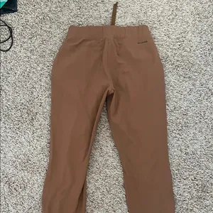 Columbia Women's Slim Pull-On Pants in camel sz M moisture wicking fabric thumbnail 7