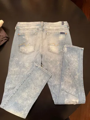 7 For All Mankind Jeans Skinny thumbnail 6