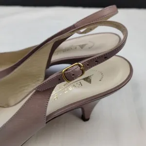 Evan Picone Women's Pink Shoes/Heels Sz 9M SKU 3931 thumbnail 5