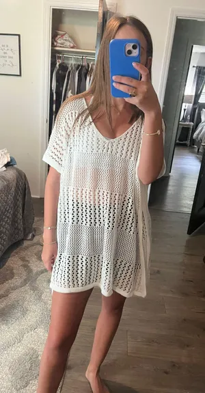 Bathing Suit Coverup thumbnail 1