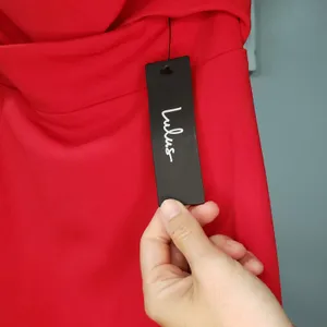 Lulu's Extravagant Persona Strapless Cutout Column Maxi Dress Red NWT S thumbnail 4