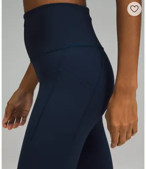 Lululemon Wunder Under High-Rise Leggings 28” thumbnail 3
